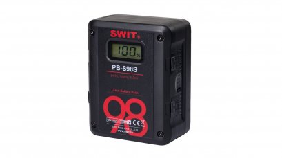 SWIT PB-S98S 98Wh Multi-sockets Square Digital Battery Pack