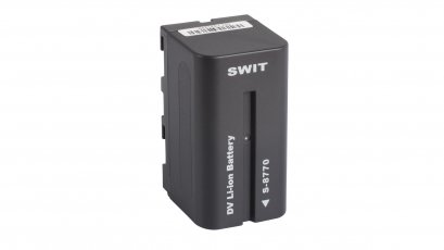 SWIT S-8770 SONY L Series DV Camcorder Battery Pack