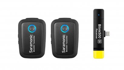 Saramonic Blink500 B4