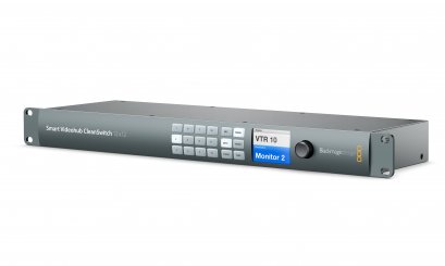 Smart Videohub CleanSwitch 12x12