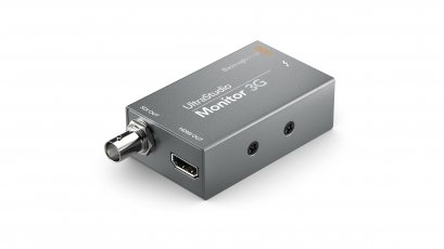 UltraStudio Monitor 3G