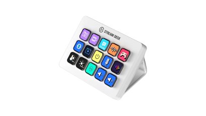 Stream Deck MK.2 - White