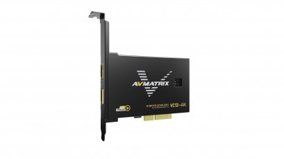 VC12-4K | 4K HDMI PCIE Capture Card