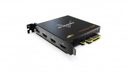 VC42 | 4-CH HDMI PCIE Capture Card