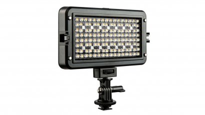 VILTROX RB10 adjustment the brightness and color temperature LED light