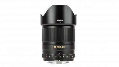 Viltrox - AF 23mm F1.4 X-Mount