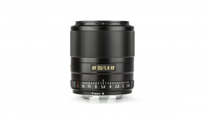 Viltrox - AF 33mm F1.4 X-Mount