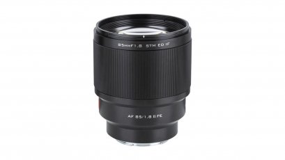 Viltrox - AF 85mm F1.8 II FE-Mount