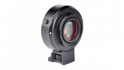 Viltrox - C/Y-E Speed Booster Contax/Yashica (C/Y) Lens to E-Mount Camera