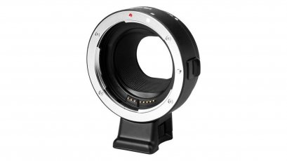 Viltrox - EF-EOS M Mount Adapter EF/EF-S Lens to EOS M Camera