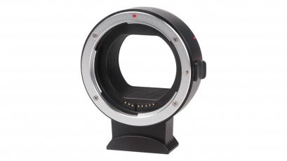 Viltrox - EF-EOS R Mount Adapter EF/EF-S Lens to EOS R Camera