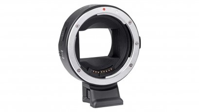 Viltrox - EF-NEX IV Mount Adapter EF/EF-S Lens to E-Mount Camera