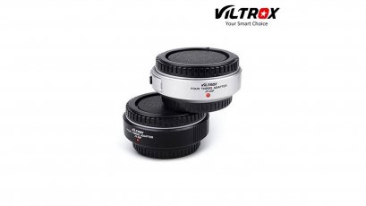 Viltrox - JY-43F Mount Adapter FT-Mount Lens to M43 Camera