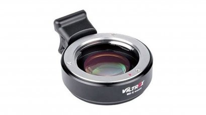 Viltrox - MD-E allowed Sony E-mount