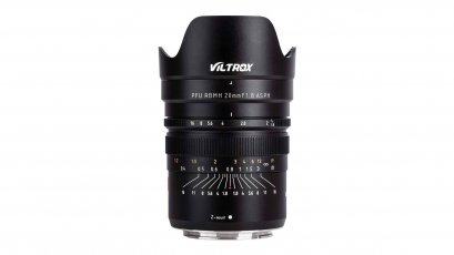 Viltrox - MF 20mm F1.8 Z-Mount
