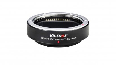 Viltrox - Macro Extension Auto Tube 18mm for Fuji DG-GFX