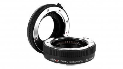 Viltrox - Macro Tubes Set Fuji DG-FU