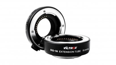 Viltrox - Macro Tubes Set Nikon DG-1N