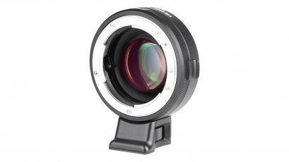 Viltrox - NF-E Speed Booster Nikon F Lens to E-Mount Camera