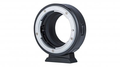 Viltrox - NF-FX1 Mount Adapter Nikon G&amp;D-Mount Lens to X-Mount Camera