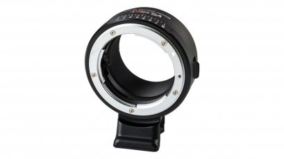Viltrox - NF-NEX Mount Adapter Nikon G/F/AI/S/D Lens to E-Mount Camera