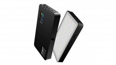 Viltrox RB08P Mini Video LED Light RGB 2500-8500K