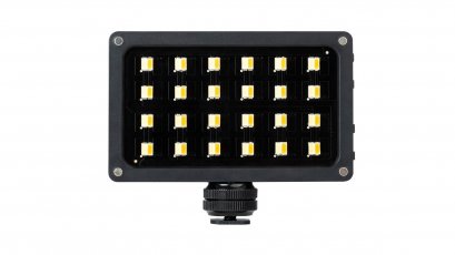 Viltrox RB08 Mini Bicolor Portable LED Light
