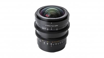 Viltrox - S 20mm T2.0 L-Mount