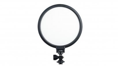 Viltrox VL-300B/T is a Bi-color LED Light( Temperature Range: 3300k-5600k)