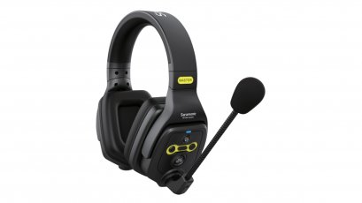 SARAMONIC - WiTalk DMH Dual-Ear Master Intercom Headset