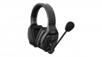 SARAMONIC - WiTalk DRH Dual-Ear Remote Intercom Headset