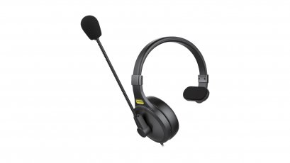 SARAMONIC WiTalk LBH Lightweight Backband Intercom Headset