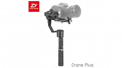 Zhiyun Crane Plus + Dual Handle