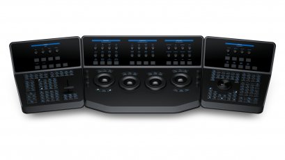DaVinci Resolve Advanced Panel