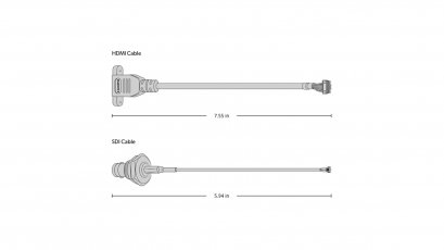 Cable - DeckLink Micro Recorder SDI