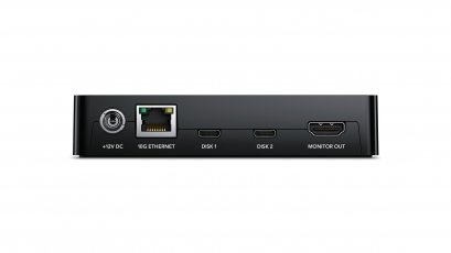 Blackmagic Cloud Pod