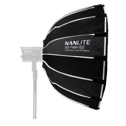 Nanlite - SB-FMM-60 SoftBox 60cm with FM Mount