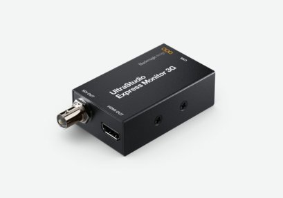 BlackMagic UltraStudio Express Monitor 3G