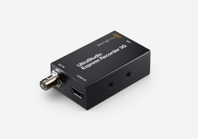 Blackmagic UltraStudio Express Recorder 3G