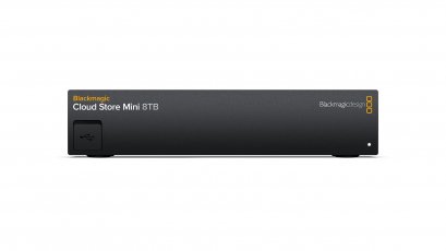 Blackmagic Cloud Store Mini 8TB