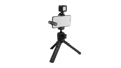 Vlogger Kit iOS