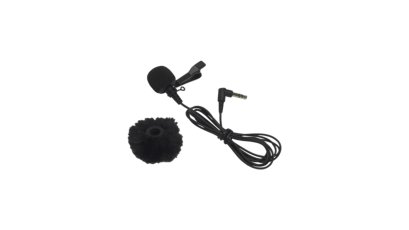 HL Omnidirectional Lavalier Microphone