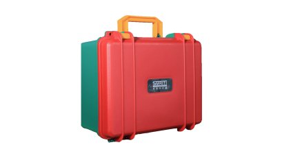 Hardcase SMriti S-2620 red-green