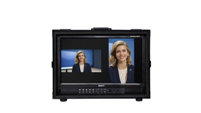 FM-215HDR 21.5 inch 1000nits 12G-SDI HDR QD-LED Field Monitor