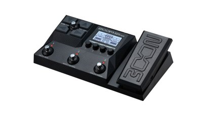 The ZOOM G2X FOUR