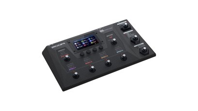 The Zoom B6