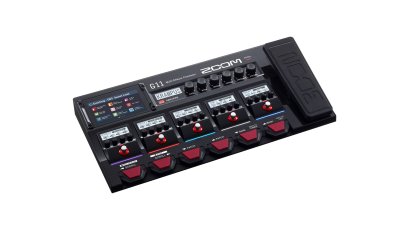 THE ZOOM G11