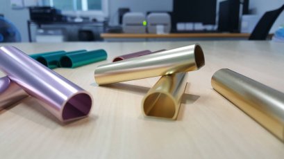 การอโนไดซ์อลูมิเนียม