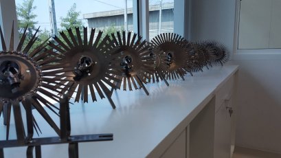 懸掛工具（鈦夾具）