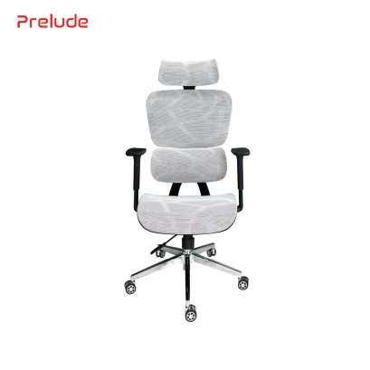 UB-101 GALAXY V.1 ERGONOMIC CHAIR WHITE